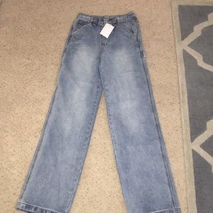 brandy melville feanne jeans